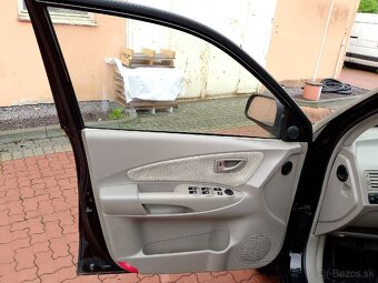 Hyundai tuscon 2,0 CRDI 4WD 4x4 - 10