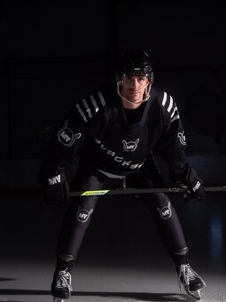 Hokejky BLACKSTICK PRO , PENTA - 10
