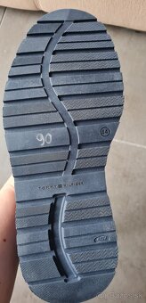 Tommy Hilfiger pánska členková obuv - 10