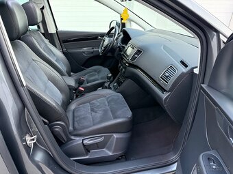 VW Sharan 2.0 TDI Highline - 10