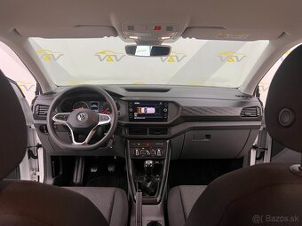 Volkswagen T-Cross 1.6 TDI Life - 10