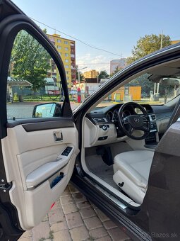 Mercedes-Benz w212 E Trieda 350Cdi 190kw 4 matic - 10