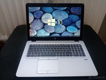 predám Hp Elitebook 850 G3 ,Intel® Core™i7 , 32gb ram , ssd - 10