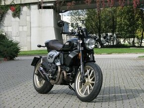 Ducati Scrambler Cafe Racer 9300km - 10