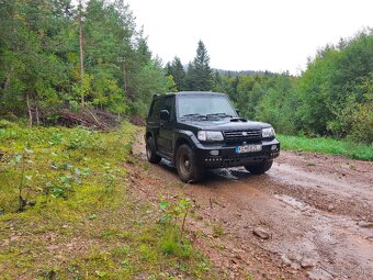 Hyundai Galloper - 10