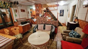 Útulná chata polosamota Tále Nízke Tatry - 10