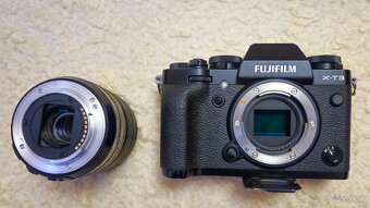 Predám digitálny fotoaparát Fujifilm X-T3 - 10