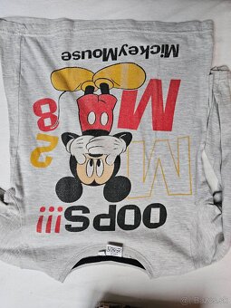 Tricka, svetre, mikiny, tricka s dlhym rukavom - 10