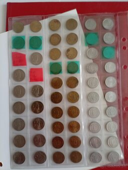 Mince ČSSR,SR,ČR 1946-2008 - 10