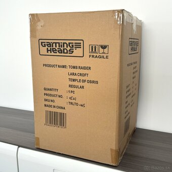 Tomb Raider: Lara Croft socha 1/4 - 10