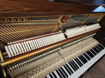 Piano Dietmann od ZNÁMEHO UMELCA - 10