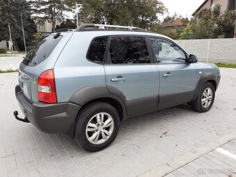 Hyundai Tuscon 2.0 crdi 83kw - 10