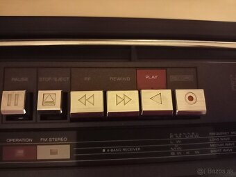 Rádiomagnetofón - 10