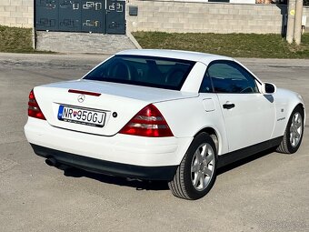 Mercedes SLK R170 - 10