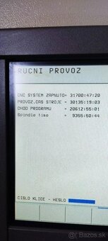 Obráběcí centrum (horizontální) ZPS H40 TREND (8472) - 10