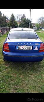 Predám Škoda super b - 10