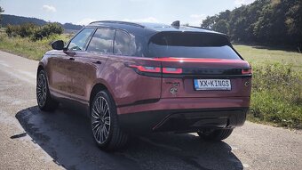 Predám Range Rover Velar 3.0 diesel V6 - 10