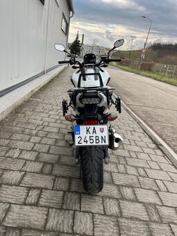 HONDA NC 750 X….ABS….TOP STAV - 10