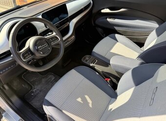 Fiat 500 e - 10