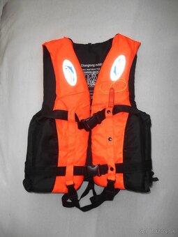 záchranná vesta Blue Dolphin Lifeguard veľ.L - 10