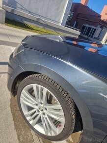 Škoda Superb L&K combi 4x4 DSG - 10