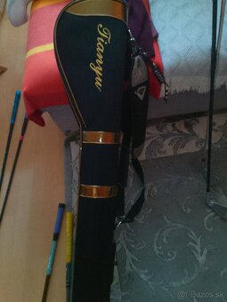 Predám golf palice a iné ,, cena aj dohodou... - 10