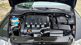 Škoda Octavia II 2.0 TDI 103kw 6:Rych Manuál.2009 Elegance - 10