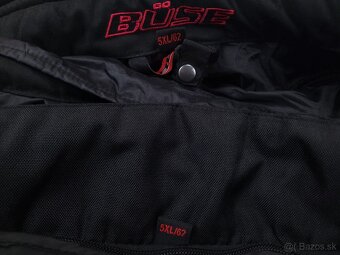 Büse TourSport Murano pánska textilná moto kombinéza 5XL 62 - 10