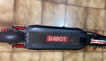 Daibot R8 60V , Dual motor 3600W - 10