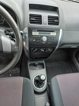 Predám Suzuki SX4 1.5 benzín 73kw - 10