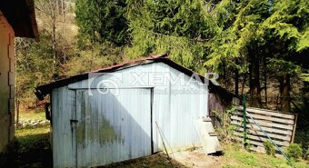Predaj: Jedinečná samota pri potoku v srdci Liptova - 10