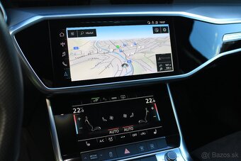 Audi A6 Avant 3x Sline 55 TFSI e PHEV SPORT Quattro S tronic - 10