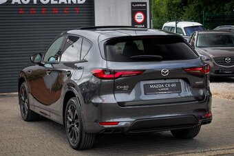 Mazda CX-60 2.5 e-Skyactiv PHEV Homura A/T AWD - 10