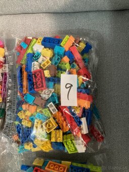 predam lego kocky 500,1000ks balenia - 10