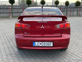 Lancer X 1.8 benzin - 10