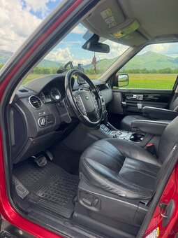 Land Rover Discovery 4 HSE - 10