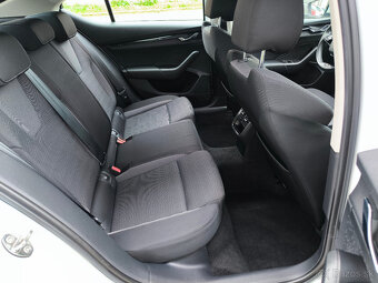 Škoda Octavia IV 2.0TDI 10/2021 1majiteľ (Možný odpočet DPH) - 10
