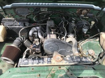 Mitsubishi Pajero 1 4x4 - 10