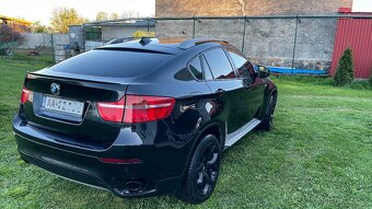 BMW X6 e71 2008 35D 210kW xDrive 4x4 aj na splátky - 10