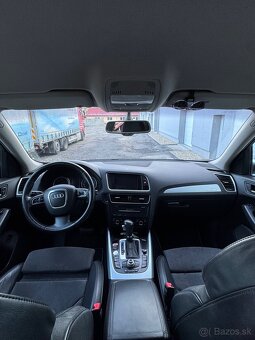 Predám Audi Q5 3.0 TDI quattro, r.v. 2008, automat - 10