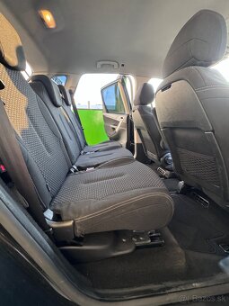 Predám Citroën C4 Picasso 1.6 HDi, 2010, 5-miestny, automat - 10
