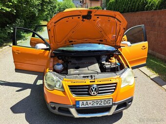VW Polo Cross 1.4i Automat - 10