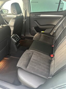 Škoda Superb 2.0 TDI 190k Style DSG EU6 - 10