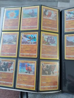 Pokemon karty - 10