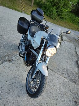 BMW R1200R - 10