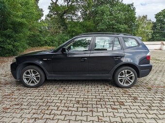 BMW X3 2.0d xDrive - 10