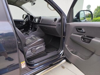 Volkswagen Amarok 2.0 BiTDI - 120 kW HIGHLINE - 10