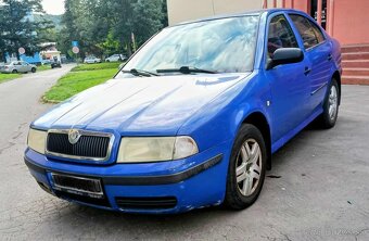 Škoda Octavia SDI - 10