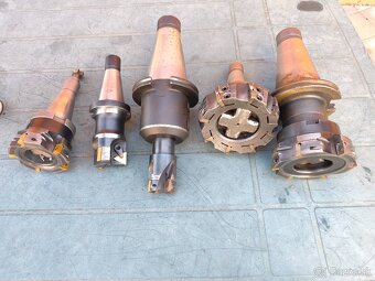 Nástroje a náradie na kovoobrabaciu frézku - 10