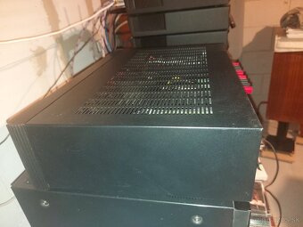 Predám stereo zosilňovač Rotel RA 985BX - 10